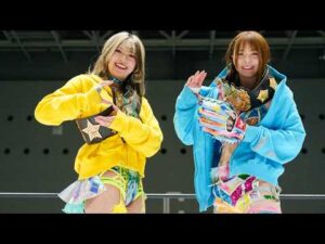 【スターダム】ゴッデス前哨戦で飯田沙耶がセコンド復帰！岩谷麻優＆羽南 vs 鈴季すず＆鉄アキラ 試合ハイライト！-2.15群馬・高崎大会-【STARDOM】