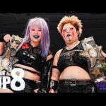 STARDOM BEST MOMENTS TOP8 in KORAKUEN 2025.10.11【スターダム】