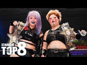 STARDOM BEST MOMENTS TOP8 in KORAKUEN 2025.10.11【スターダム】