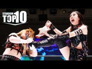 STARDOM BEST MOMENTS TOP10 in NAGOYA&KORAKUEN 2025.1.11-1.13【スターダム】