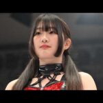 【スターダム】古沢稀杏(ふるさわ・ききょう)がプロデビュー！古沢稀杏 vs 羽南 新人デビュー戦 ハイライト！-5.21後楽園ホール大会-【STARDOM】