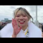 【祝】羽南選手が二十歳の誓い「私たちが時代を創っていきたい！」【スターダム】