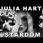 Oops Julia Hart In The 5 Star Grand Prix