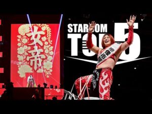 【X連動企画✨】ファン投票で決定‼️舞華のベストモーメントTOP5🔥《Maika The BEST MOMENTS》