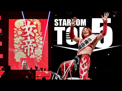 【X連動企画✨】ファン投票で決定‼️舞華のベストモーメントTOP5🔥《Maika The BEST MOMENTS》