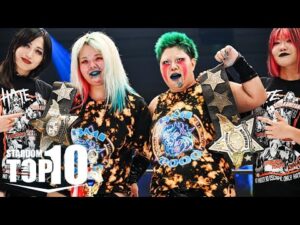 STARDOM BEST MOMENTS TOP10 in SAPPORO & KORAKUEN 2025.7.21-24【スターダム】