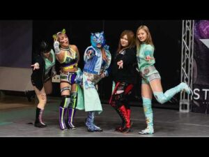 【スターダム】NEO GENESIS vs H.A.T.E.!新春ユニット対抗リーグ戦 試合ハイライト!-1.18大阪大会-【STARDOM】