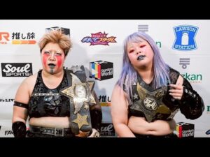 【スターダム】10・11『STARDOM in KORAKUEN 2025 Oct.』東京・後楽園ホール　バックステージコメント【STARDOM】