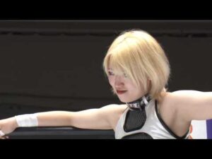 【スターダム】妃南 vs 鉄アキラ フューチャー・オブ・スターダム選手権試合 試合ハイライト！次期挑戦者に玖麗さやかが名乗り！！-7.6後楽園ホール大会-【STARDOM】