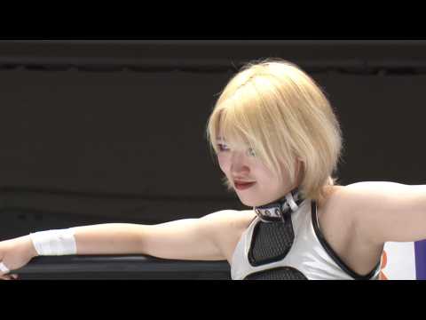 【スターダム】妃南 vs 鉄アキラ フューチャー・オブ・スターダム選手権試合 試合ハイライト!次期挑戦者に玖麗さやかが名乗り!!-7.6後楽園ホール大会-【STARDOM】