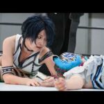 【スターダム】『大好きなワンダーのベルトもう一度巻きたい』スターライト・キッド&AZM&星来芽依 vs 安納サオリ&水森由菜&さくらあや 試合後マイク!-7.17青森・八戸大会-【STARDOM】