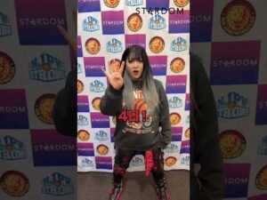 【横浜アリーナまであと4日❣️】4.27 横浜アリーナ大会まで日替わりでカウントダウン‼️23日目は…👀 鈴季すず❤️  明日もお楽しみに‼️