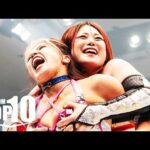 STARDOM BEST MOMENTS TOP10 in KORAKUEN&ANJO 2025.4.2 & 4.6【スターダム】