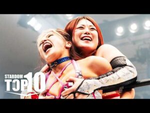 STARDOM BEST MOMENTS TOP10 in KORAKUEN&ANJO 2025.4.2 & 4.6【スターダム】
