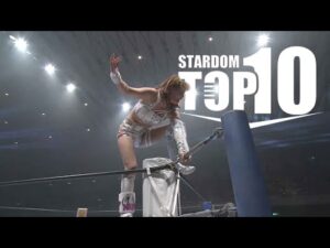 驚異的‼️ 空中殺法 TOP 10!✨Aerial Techniques! ✨