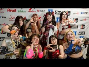 5・6『STARDOM GW TOUR 2026 in FUKUOKA DAY2〜試合〜』アクロス福岡　バックステージコメント【STARDOM】