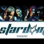 NSB (NorthStarBoys) – 'Stardom' (Color Coded Lyrics)