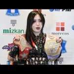 【スターダム】11・1『STARDOM in CHIBA 2025』 TKPガーデンシティ千葉　3Fシンフォニア バックステージコメント【STARDOM】