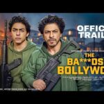 The BADS OF BOLLYWOOD | Web Series - Trailer | Shah Rukh Khan | Aryan Khan | Srk Stardom Trailer