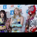 【スターダム】5・24『STARDOM in OSAKA 2025 May.』大阪・エディオンアリーナ大阪 第２競技場 バックステージコメント【STARDOM】