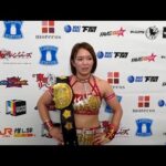 8・3 Sammy presents「STARDOM 5★STAR GP 2025 × リベパチ・リベスロ」in UTSUNOMIYA~DAY~栃木・ライトキューブ宇都宮 バックステージコメント