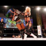 【スターダム】結果速報!ROH世界女子選手権前哨戦 アティーナ&葉月&コグマ&向後桃 vs 上谷沙弥&琉悪夏&渡辺桃&テクラ!-1.12名古屋・栄大会-【STARDOM】
