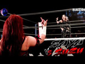 Saya Kamitani vs Suzu Suzuki | STARDOM Supreme Fight 2025 (REACCIÓN)