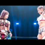 【スターダム】KAIRIとジュリアが刺激的な初遭遇！REstart vs バリバリボンバーズのアーティスト選手権試合！-5.27大田区総合体育館大会-【STARDOM】