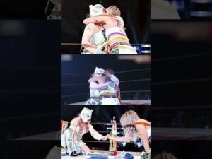 【新時代の幕開け】ワンダー戦勝利のスターライト・キッド、NEO GENESISを率いる新たなリーダーに✨