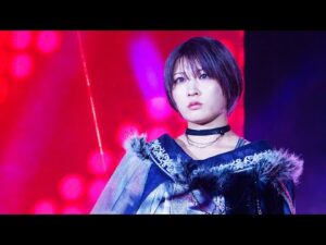 【Happy Birthday】2・1 安納サオリ誕生日記念🎂 エントランスV配信【STARDOM】