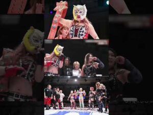 【勝者がアーティスト挑戦権獲得‼️】H.A.T.E.とMi Vida Locaがアーティストの挑戦権をかけて激突‼️ #スターダム #stardom #プロレス