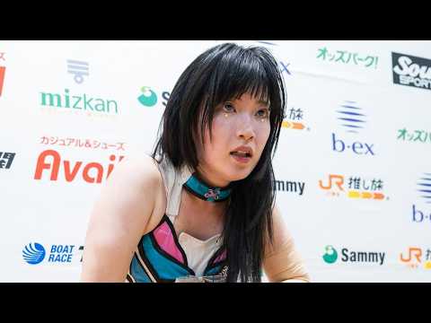 8・14『Sammy presents STARDOM 5★STAR GP 2026 in KOBE』兵庫・神戸サンボーホール　バックステージコメント【STARDOM】