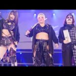 【スターダム】結果速報!アーティスト王座挑戦者決定トーナメント一回戦!妃南&レディ・C&八神蘭奈 vs 刀羅ナツコ&吏南&フキゲンです★!-1.11名古屋・栄大会-【STARDOM】