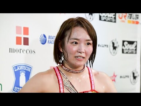 【スターダム】6・21『STARDOM THE CONVERSION 2025』東京・国立代々木競技場 第二体育館 バックステージコメント【STARDOM】
