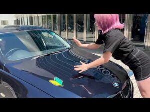 【スターダム】4.27横アリPR中の中野たむを上谷沙弥が車で暴走襲撃！【STARDOM】