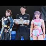 【スターダム】妃南 vs 梨杏 フューチャー・オブ・スターダム選手権試合 試合ハイライト！-6.21代々木大会-【STARDOM】