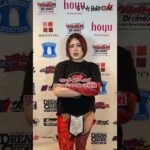 【横浜アリーナまであと9日❣️】4.27 横浜アリーナ大会まで日替わりでカウントダウン‼️18日目は…👀 E neXus V 舞華🌹 明日もお楽しみに‼️ #stardom #スターダム #プロレス