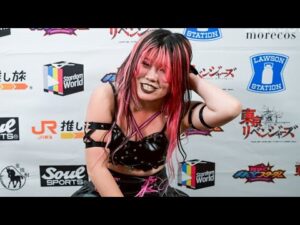 8・20『Sammy presents「STARDOM 5★STAR GP 2025 × リベパチ・リベスロ」in KORAKUEN Aug.2』東京・後楽園ホール バックステージコメント