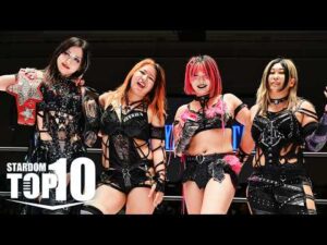 STARDOM BEST MOMENTS TOP10 in KORAKUEN 2025.6.8【スターダム】