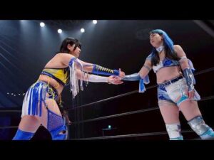 【スターダム】HANAKO vs 世羅りさ スペシャルシングルマッチ 試合ハイライト！-6.21代々木大会-【STARDOM】
