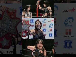【いよいよ明日は後楽園ホール🔥】上谷沙弥 vs 玖麗さやか！赤いベルトを懸けた大勝負‼️中野たむの想いを継ぐ上谷が勝つのか、それとも…!?  #スターダム #stardom  #プロレス