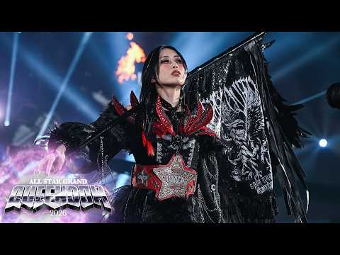 【Entrance VTR】Saya Kamitani / Phenex Queen ~ALL STAR GRAND QUEENDOM 2026~